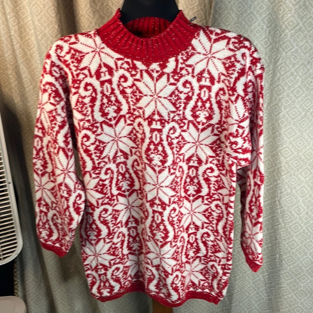 VTG Holiday sweater